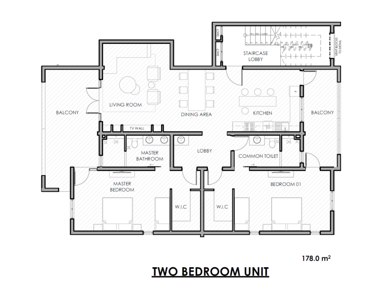 Furaha Luxury Apartments