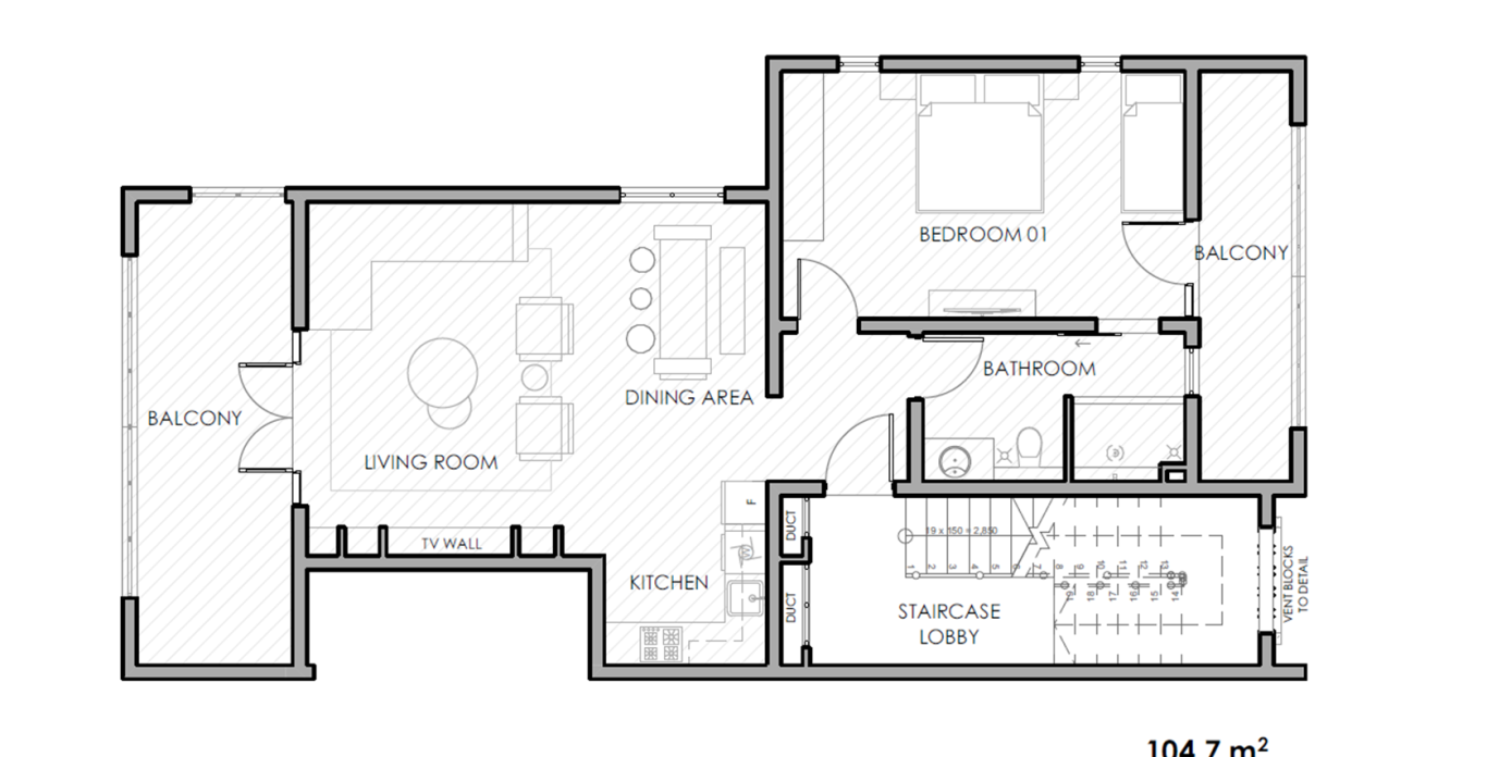 Furaha Luxury Apartments